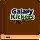Galaxy Kickers Storybook