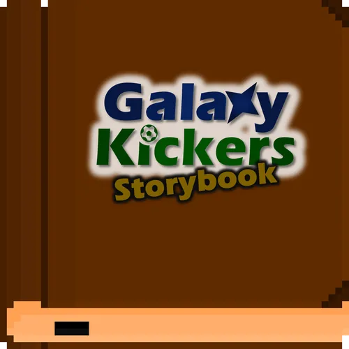 Galaxy Kickers Storybook