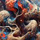 Dream Inspired Visual Abstractions