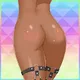 Butt Girl Promotion #01