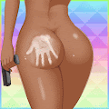 Butt Girl Promotion #01