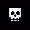 Bropixelskull