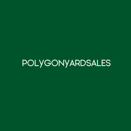 PolygonYardSale