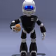 american football robot league