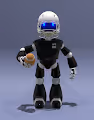 american football robot league