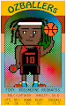Ozballer Tournament Cards