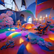 Afrocentric AI Generated Art