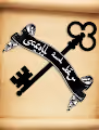 Scroll and Key