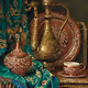 Antique Art collection