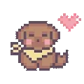 The Pixel Crypto Puppies