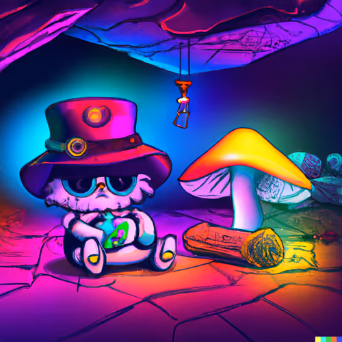Johnny Shroom
