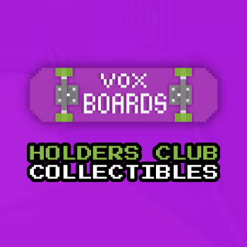 VoxBoards Holders Club