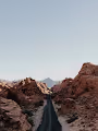 Desert(ed)
