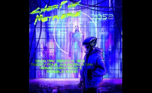 Cyber Punk Metaverse