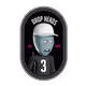 Drop Heads 3 by Mycollectables Wave 1