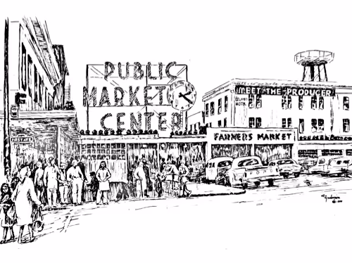 Art Stall Gallery Postcards