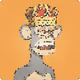 Crystal Ape Yacht Club Original