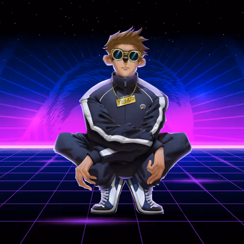 lazybeing NFT club