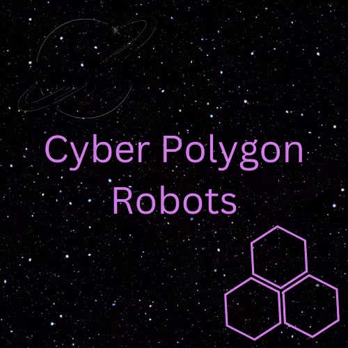 Cyber Polygon Robots