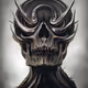 Ai Generated Abstract Gothic Horror Art Pieces