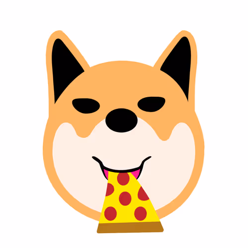 Snacky Doge