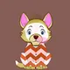 Kawaii Wolfie