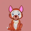Kawaii Wolfie