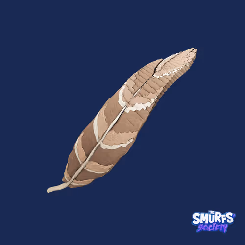 Moon Feather.