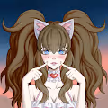 Animal Girls of Anime {with backgrounds}