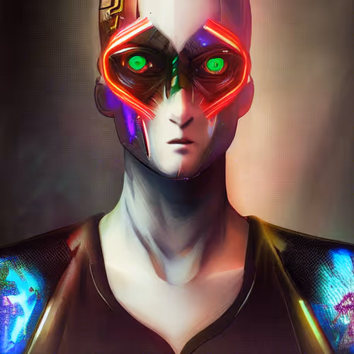 ROBO-MAN