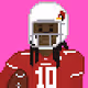 Pixel American Football