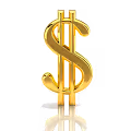 D O L L A R $