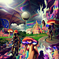 Psychadelic Planet