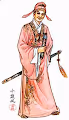 Water Margin 108 generals