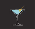 Black Crypto Cocktails
