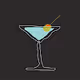 Black Crypto Cocktails