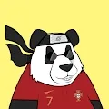 Friendly Panda