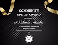 RSOP Community Spirit Awards