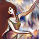 Coraline Muses and Greek Mythology Woman Figures