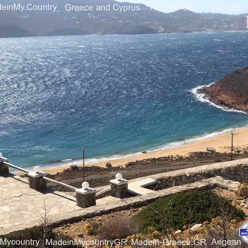 Aegean sea Greek Island Paradise