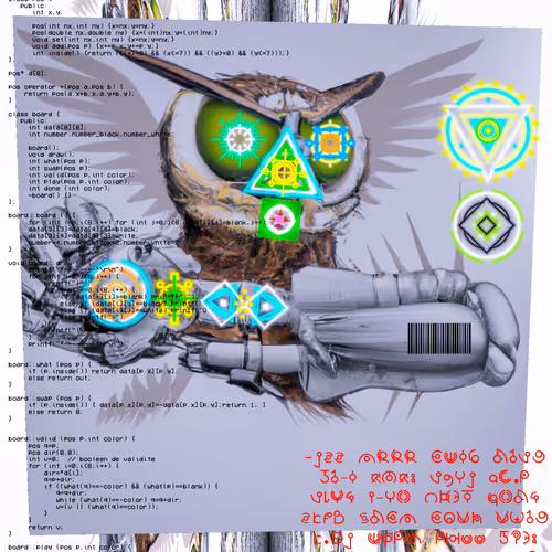 The Cyborg Owls