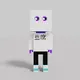 KAWAII COVERED PEOPLE VOXEL
