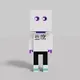 KAWAII COVERED PEOPLE VOXEL