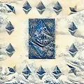 Luxury Abstract ETH NFT