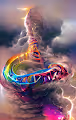 DNA Tornado