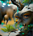 Art Produced by Artificial intelligence