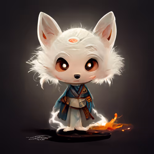 Chibi Fox