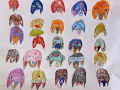 Collection  Emilie