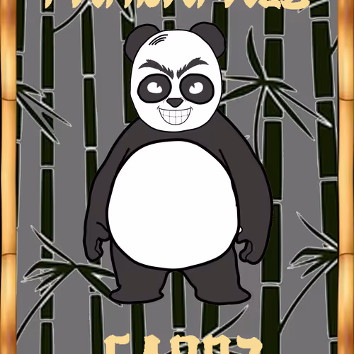PandaPalz Cards