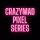 crazymad pixel series